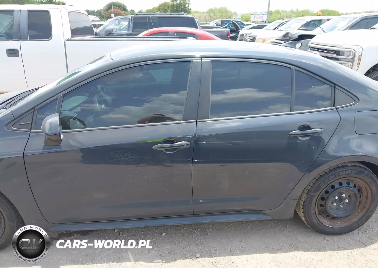 2024 Toyota Corolla Le VIN:5YFB4MDE4RP164185 - 15