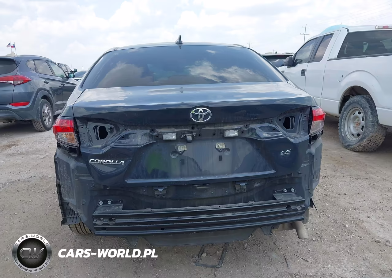 2024 Toyota Corolla Le VIN:5YFB4MDE4RP164185 - 17