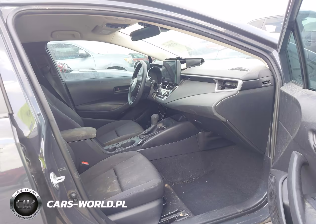 2024 Toyota Corolla Le VIN:5YFB4MDE4RP164185 - 5