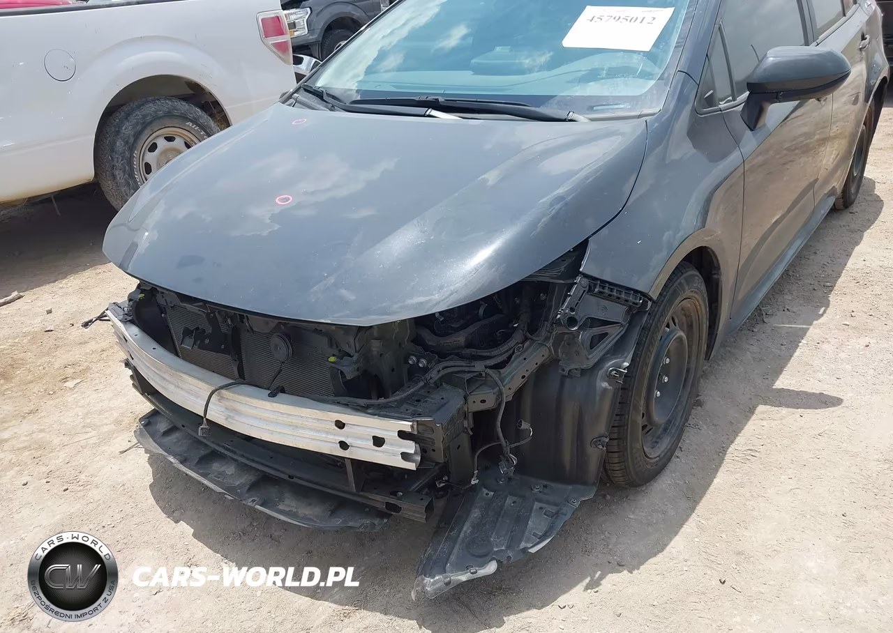 2024 Toyota Corolla Le VIN:5YFB4MDE4RP164185 - 6