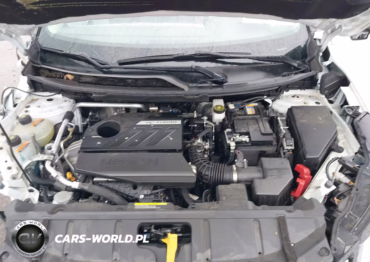 2024 Nissan Rogue Sv Intelligent Awd VIN:JN8BT3BB5RW285180 - 10