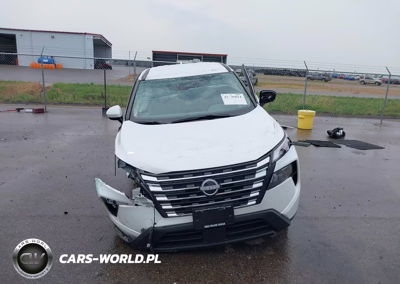2024 Nissan Rogue Sv Intelligent Awd VIN:JN8BT3BB5RW285180 - 13