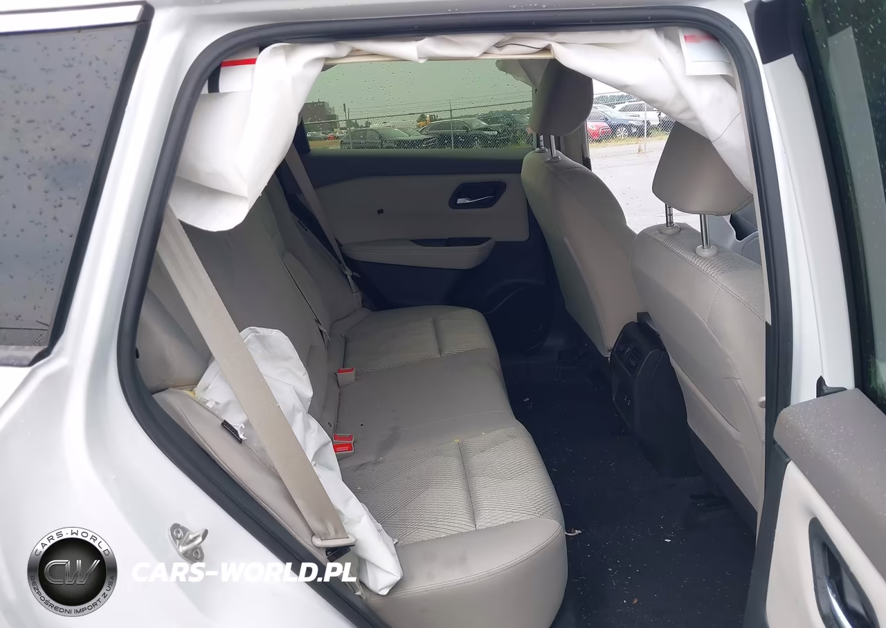 2024 Nissan Rogue Sv Intelligent Awd VIN:JN8BT3BB5RW285180 - 8