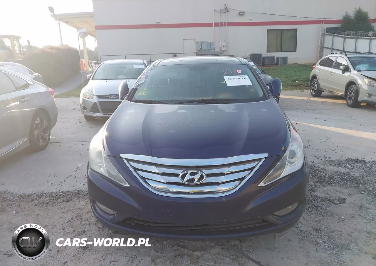 2012 Hyundai Sonata Limited 2.0T VIN:5NPEC4AB8CH410895 - 12