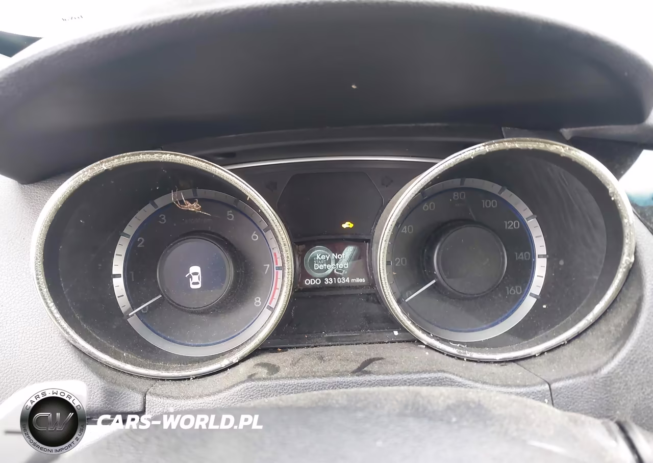 2012 Hyundai Sonata Limited 2.0T VIN:5NPEC4AB8CH410895 - 7