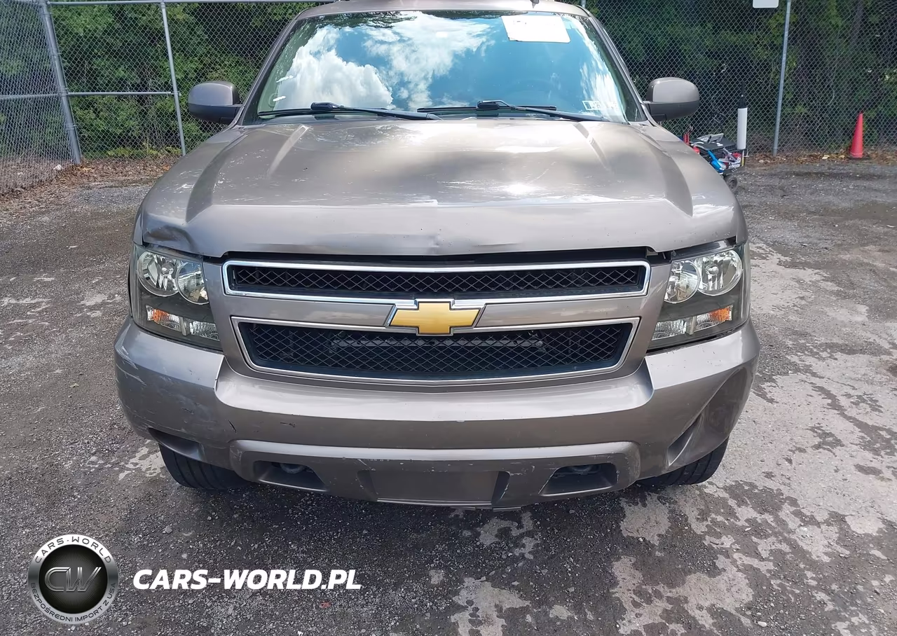 2012 Chevrolet Tahoe Ls VIN:1GNSKAE09CR115950 - 6