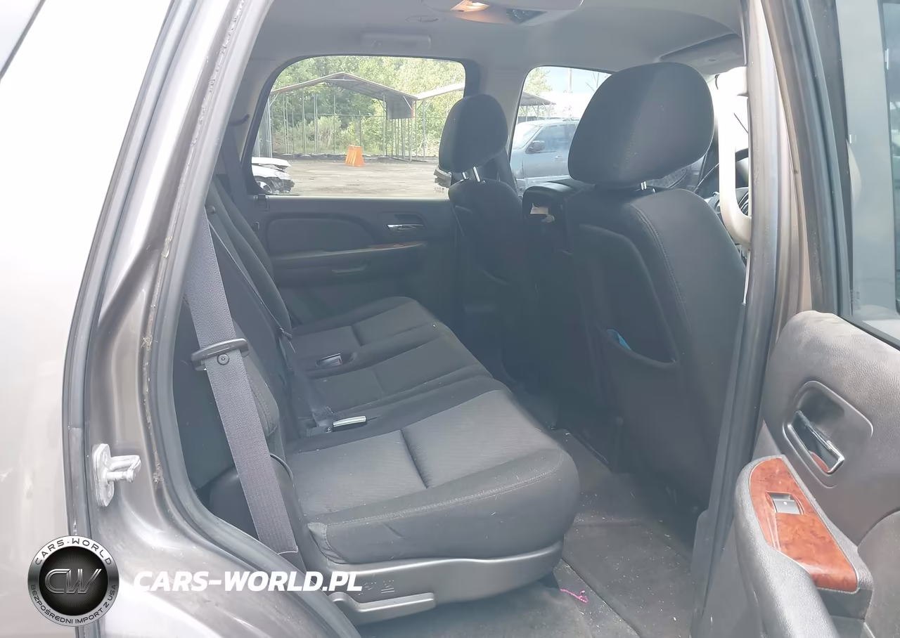 2012 Chevrolet Tahoe Ls VIN:1GNSKAE09CR115950 - 8