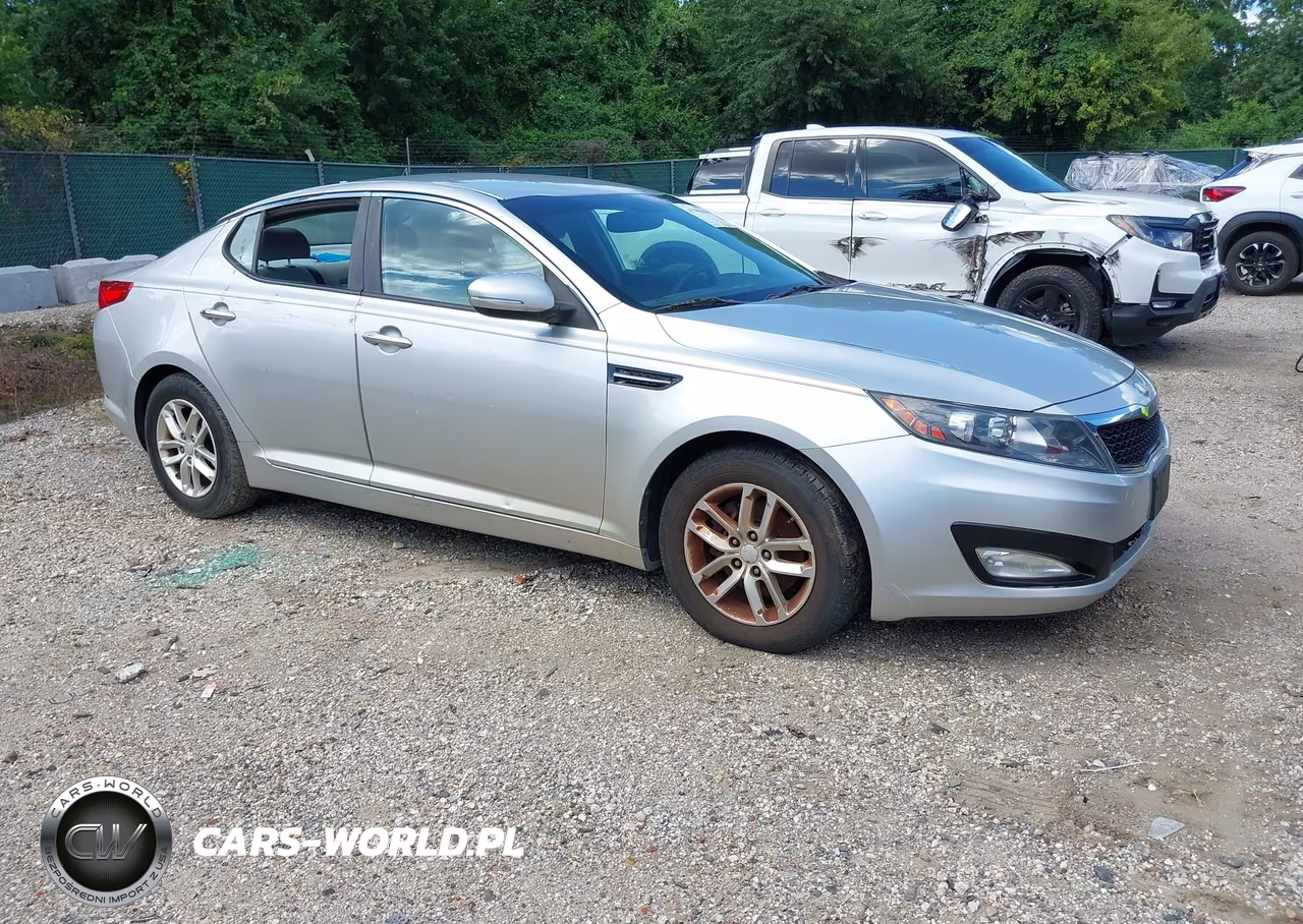 2013 Kia Optima Lx – zdjęcie 1 z 16