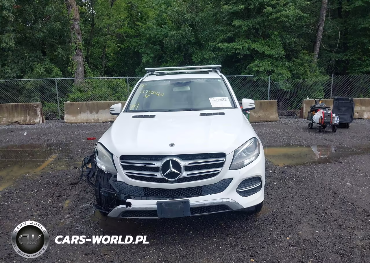 2018 Mercedes-Benz Gle 350 4Matic VIN:4JGDA5HB7JB166860 - 12