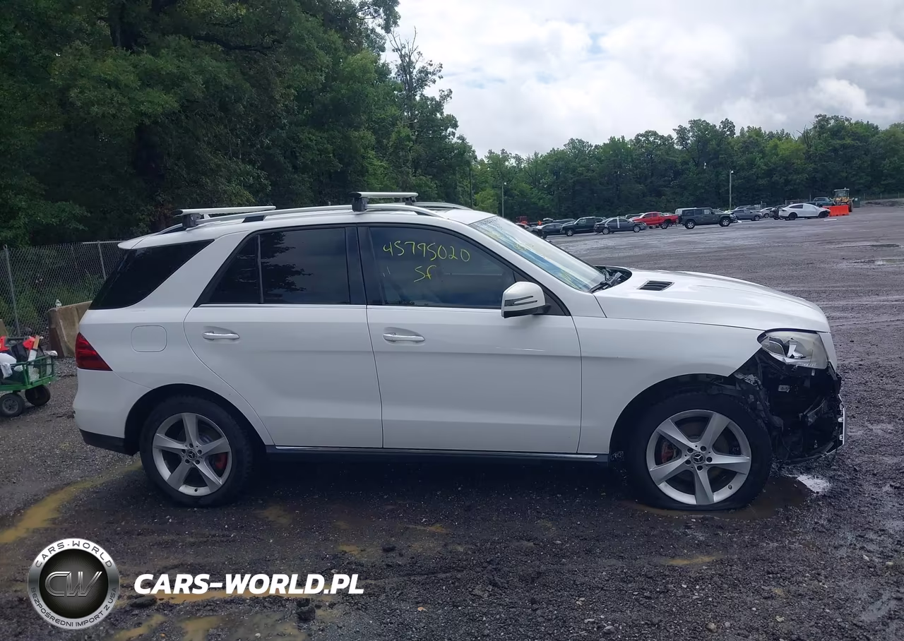 2018 Mercedes-Benz Gle 350 4Matic VIN:4JGDA5HB7JB166860 - 13