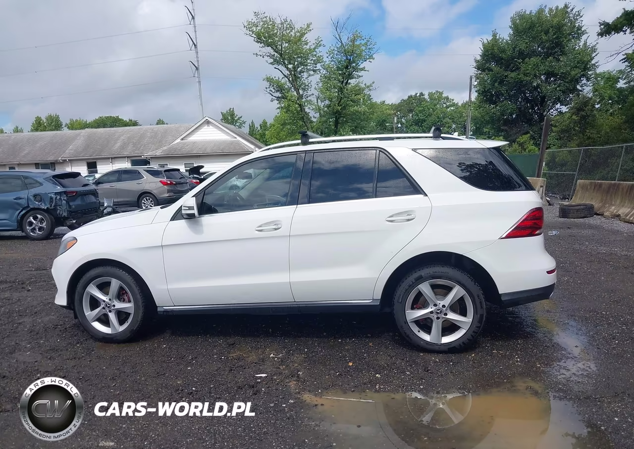 2018 Mercedes-Benz Gle 350 4Matic VIN:4JGDA5HB7JB166860 - 14
