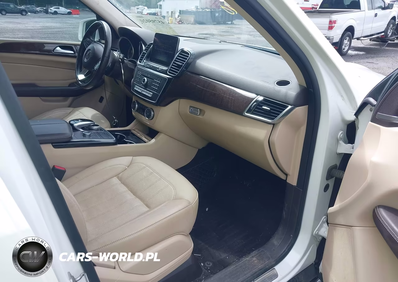 2018 Mercedes-Benz Gle 350 4Matic VIN:4JGDA5HB7JB166860 - 5