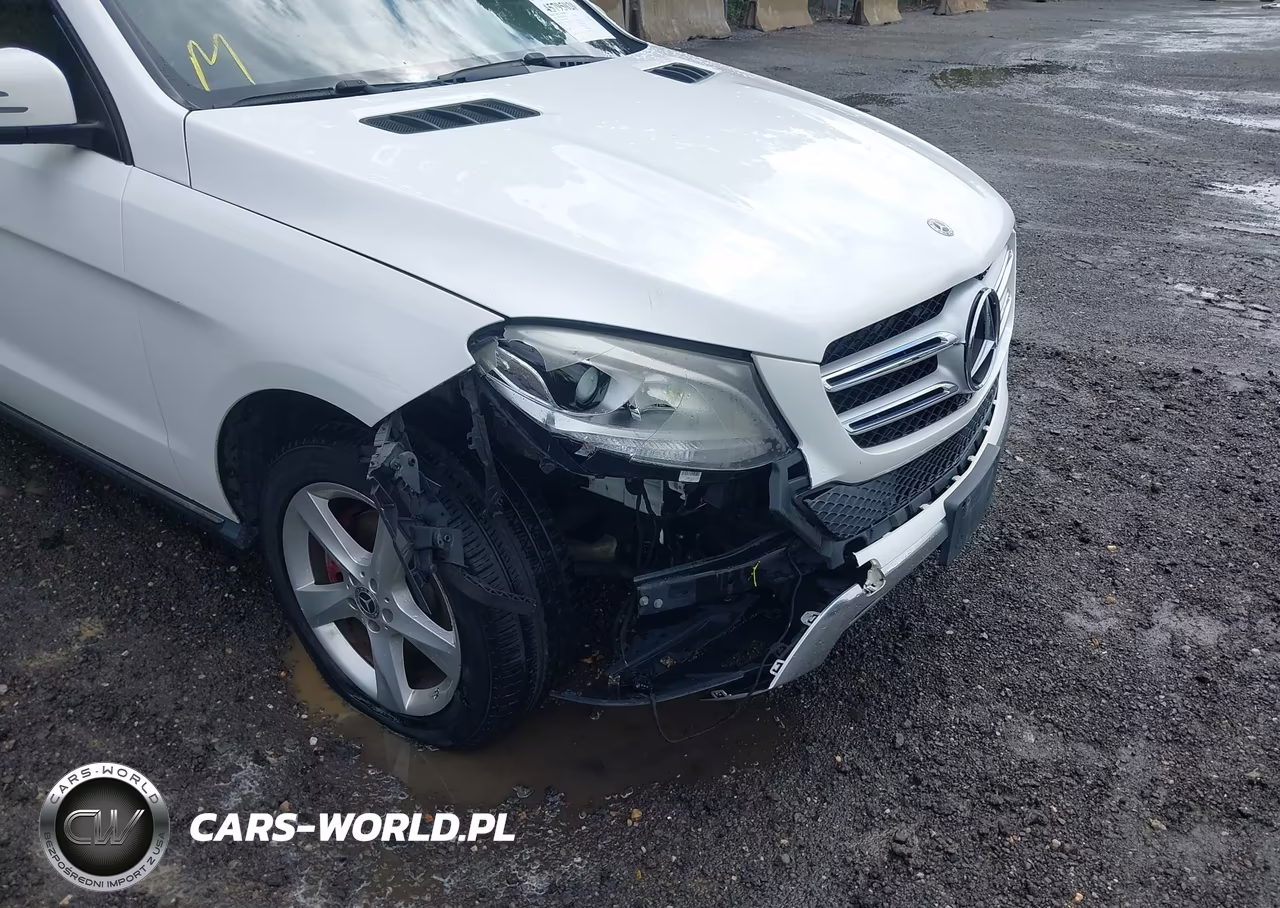 2018 Mercedes-Benz Gle 350 4Matic VIN:4JGDA5HB7JB166860 - 6