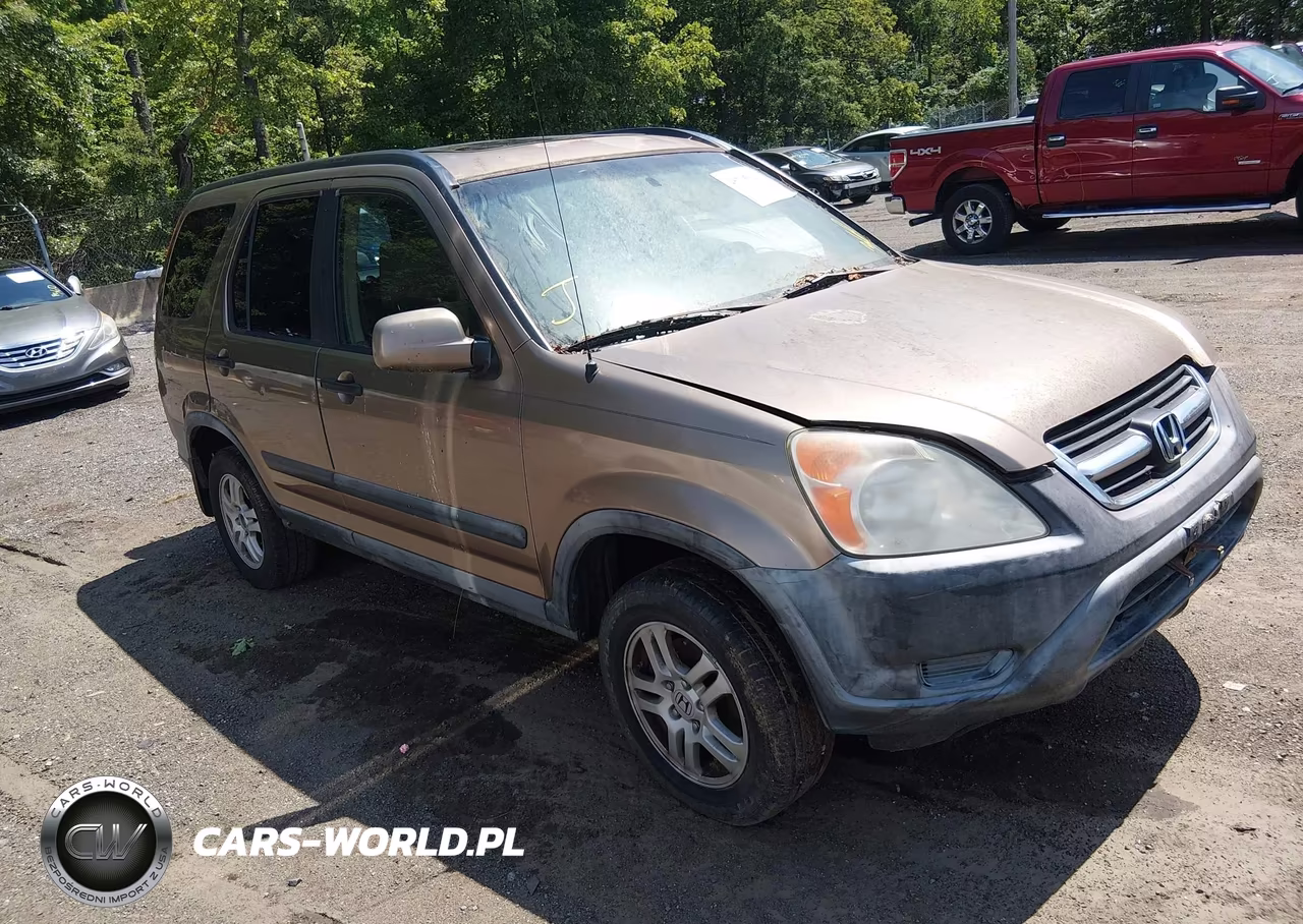 2003 Honda Cr-V Ex – zdjęcie 1 z 11