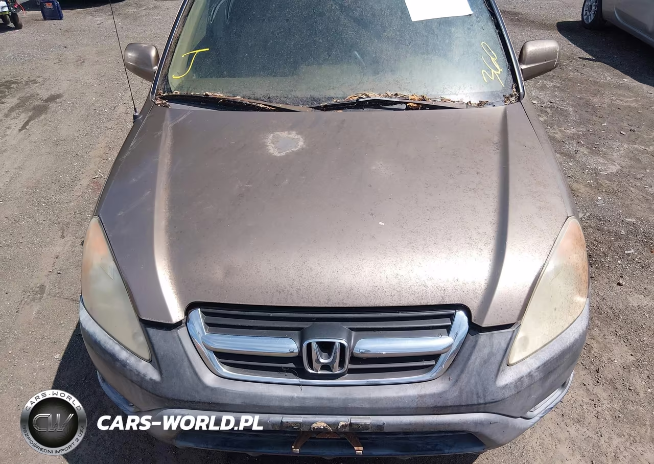 2003 Honda Cr-V Ex VIN:JHLRD78883C029086 - 10