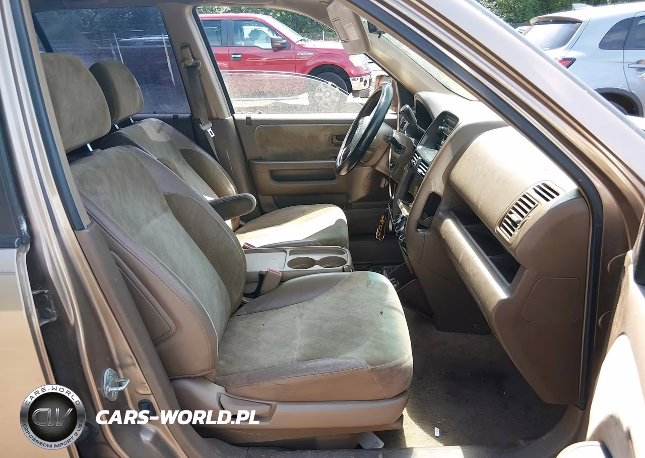 2003 Honda Cr-V Ex VIN:JHLRD78883C029086 - 5