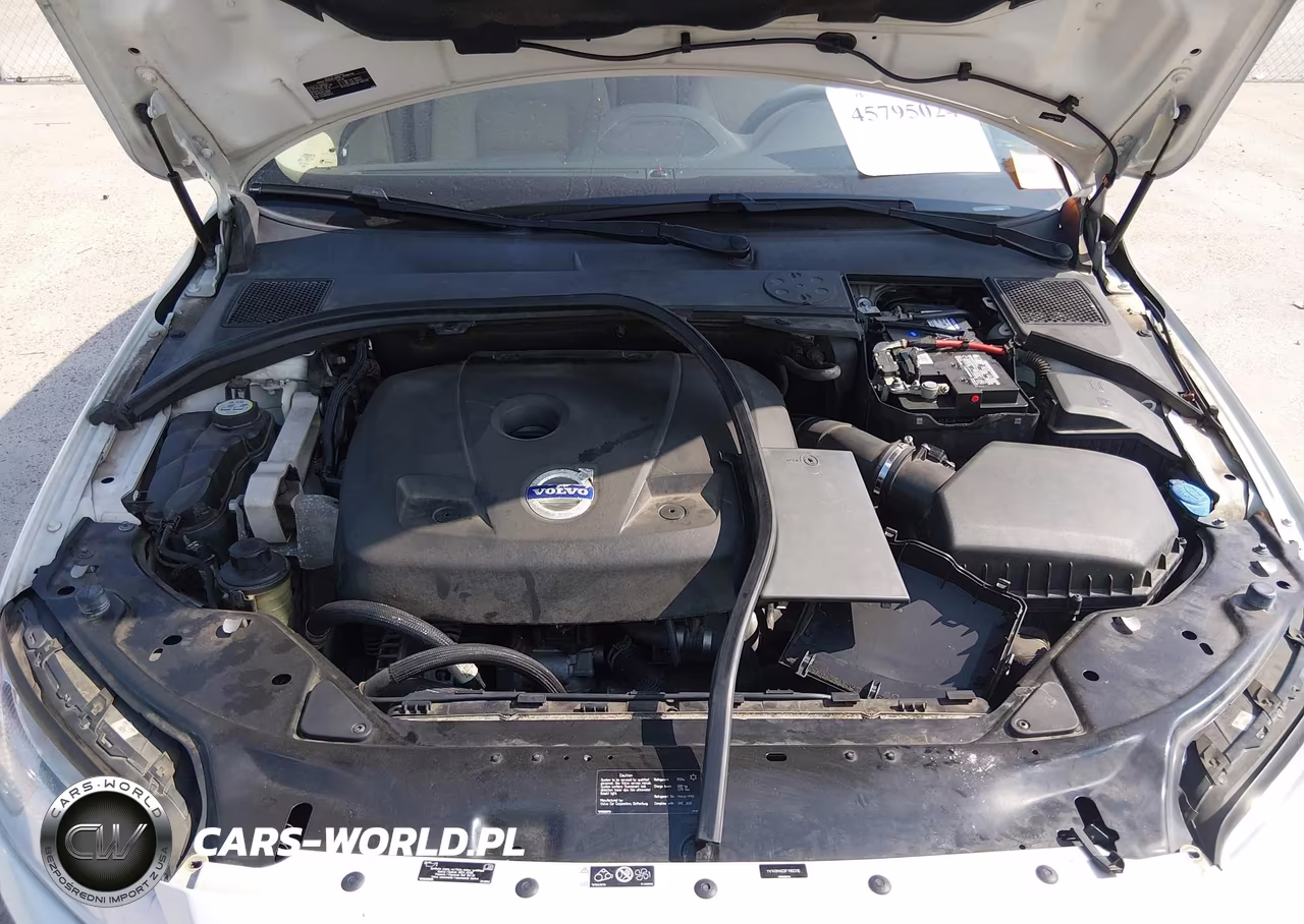 2015 Volvo S80 T5 Platinum VIN:YV140MAD3F1182316 - 10