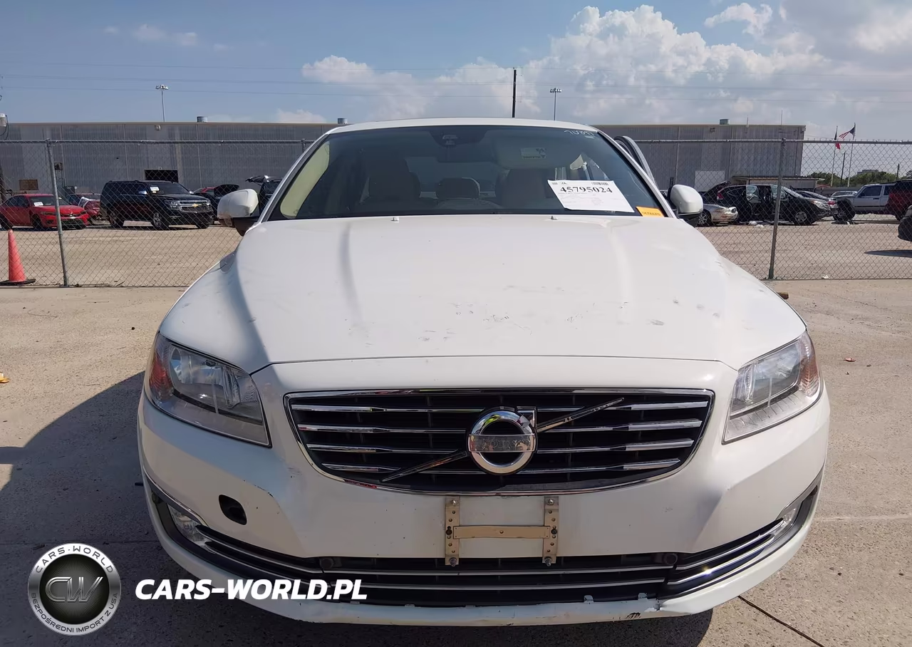 2015 Volvo S80 T5 Platinum VIN:YV140MAD3F1182316 - 12