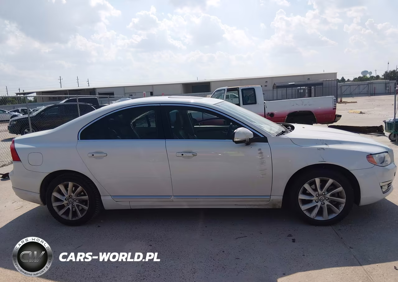 2015 Volvo S80 T5 Platinum VIN:YV140MAD3F1182316 - 13