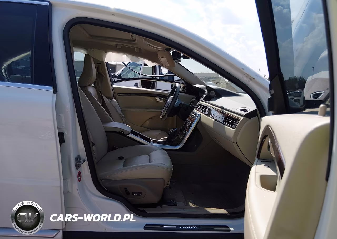 2015 Volvo S80 T5 Platinum VIN:YV140MAD3F1182316 - 5