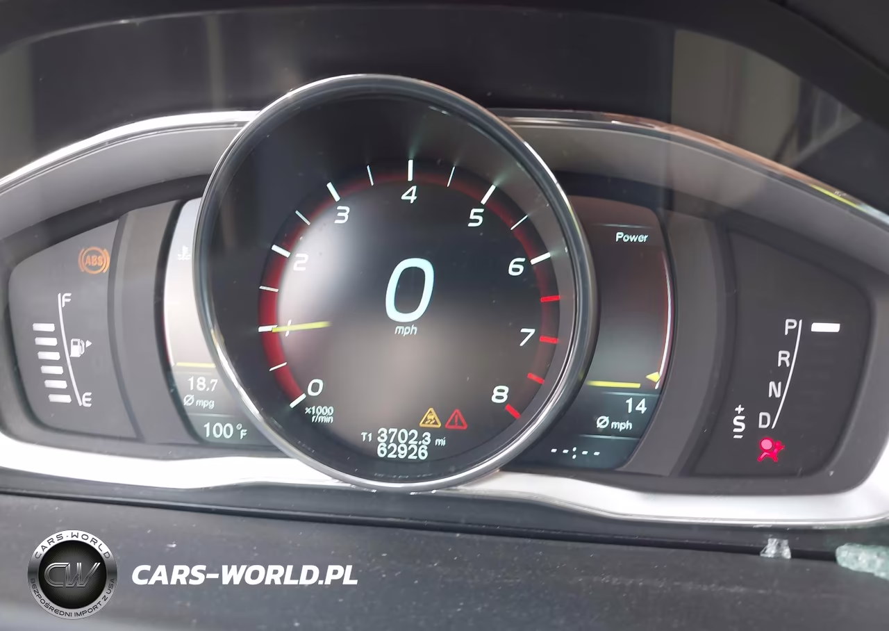 2015 Volvo S80 T5 Platinum VIN:YV140MAD3F1182316 - 7
