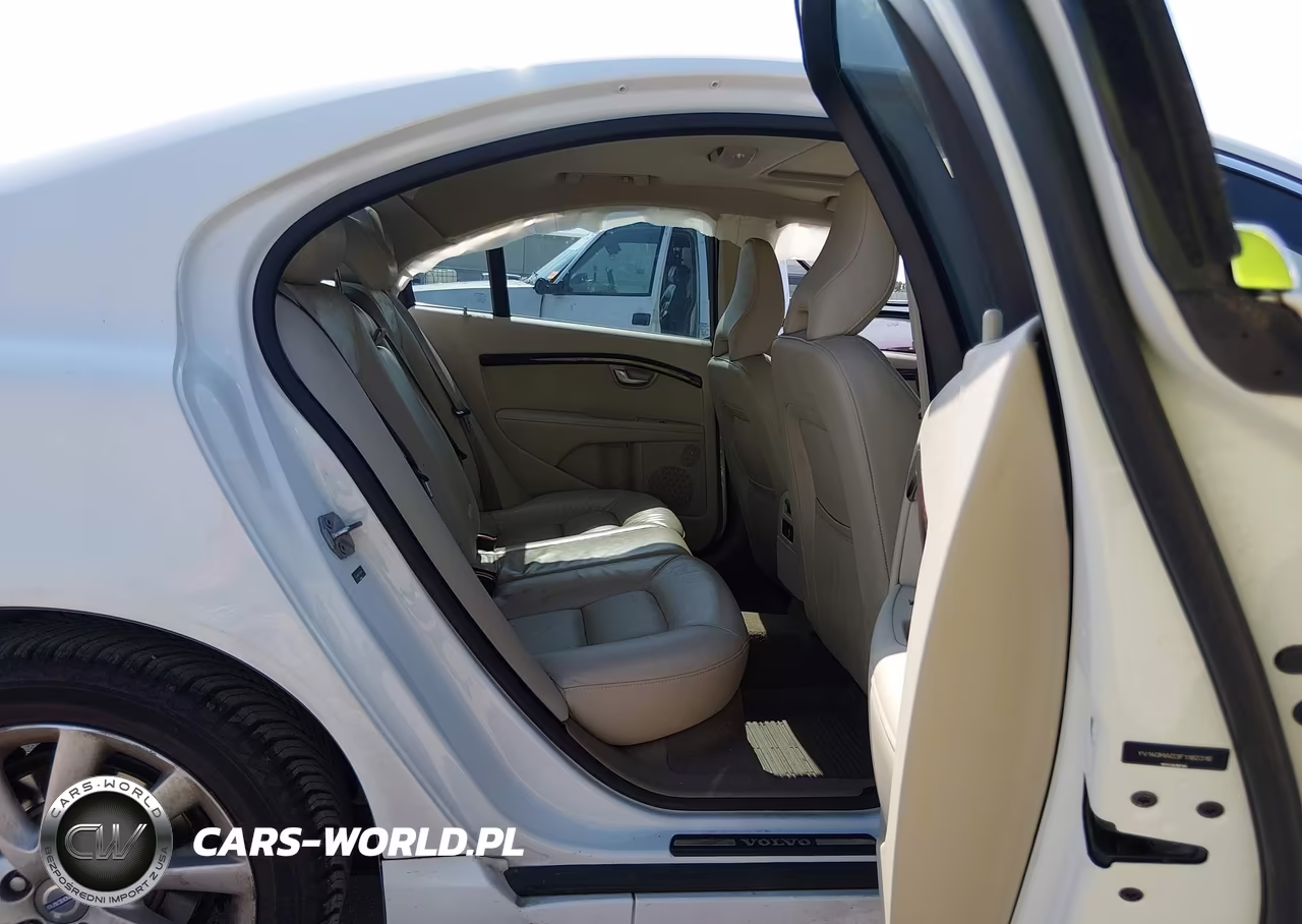 2015 Volvo S80 T5 Platinum VIN:YV140MAD3F1182316 - 8