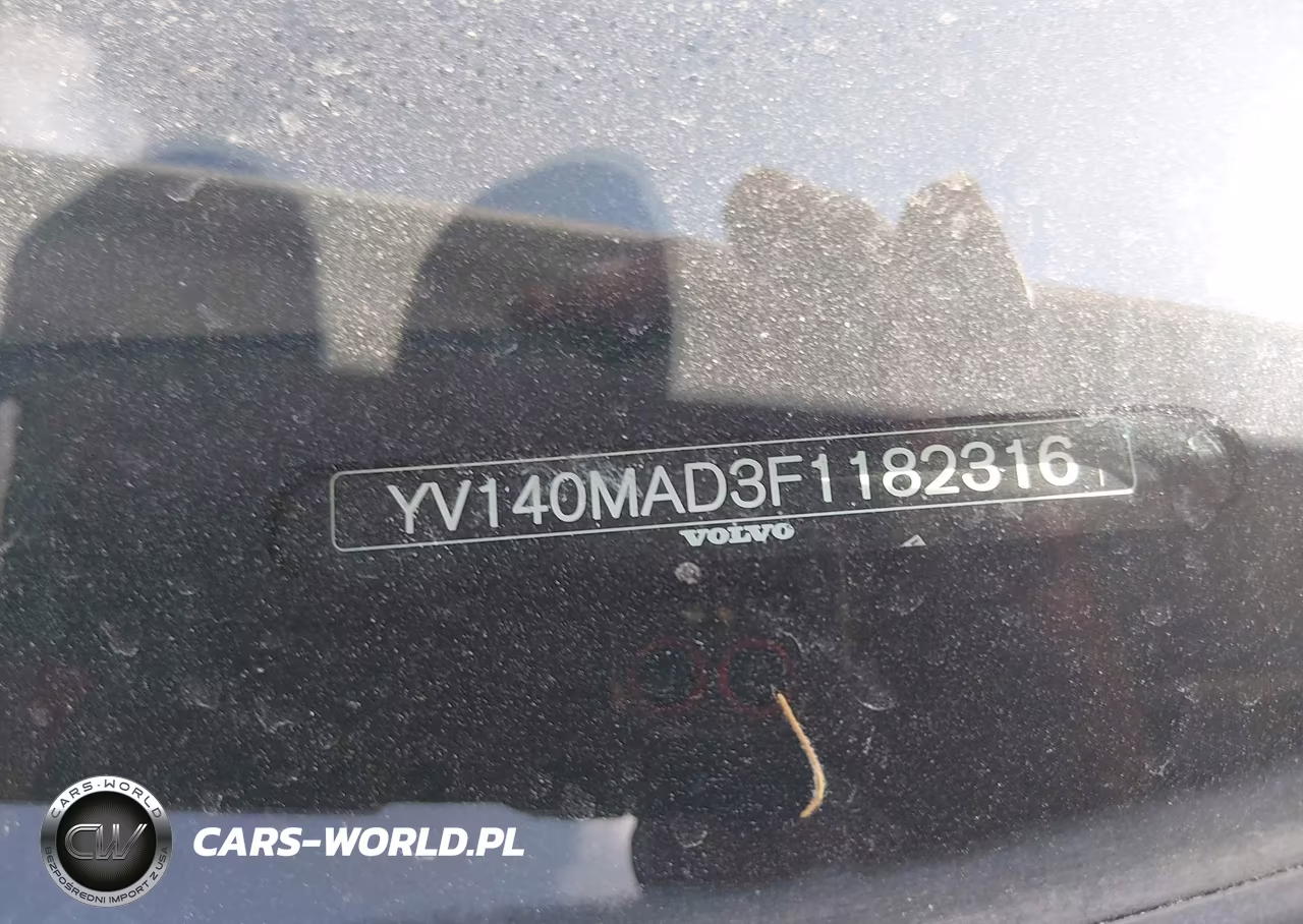 2015 Volvo S80 T5 Platinum VIN:YV140MAD3F1182316 - 9