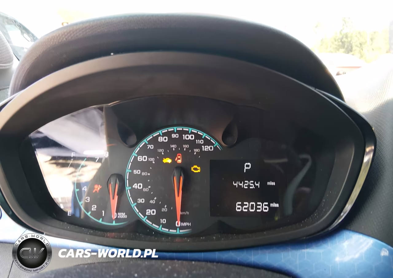 2017 Chevrolet Spark 1Lt Cvt VIN:KL8CD6SA5HC743301 - 7
