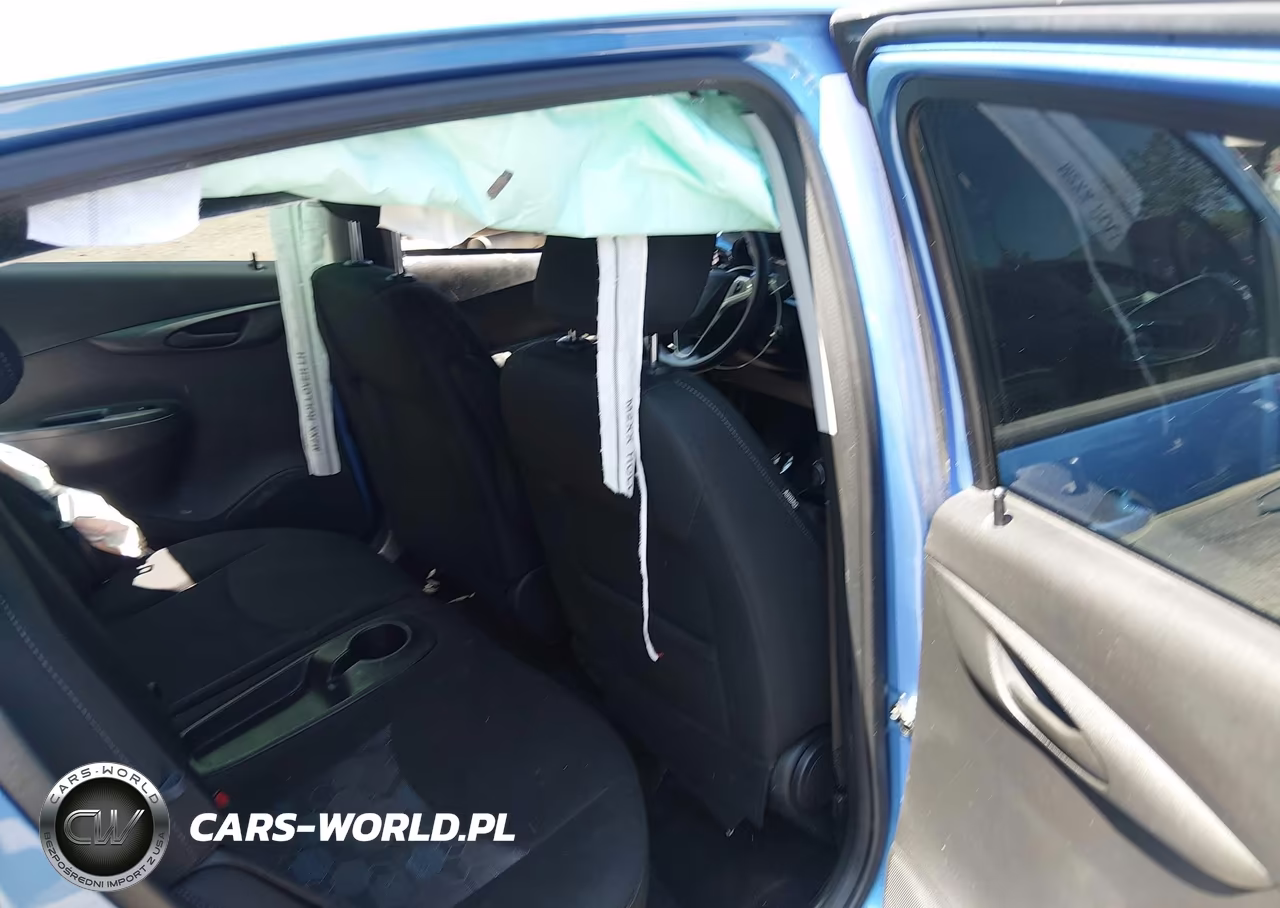 2017 Chevrolet Spark 1Lt Cvt VIN:KL8CD6SA5HC743301 - 8