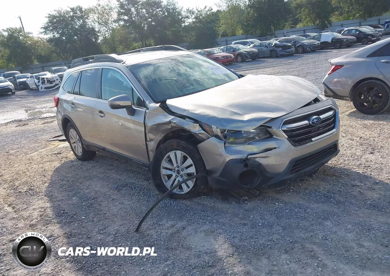 2019 Subaru Outback 2.5I Premium