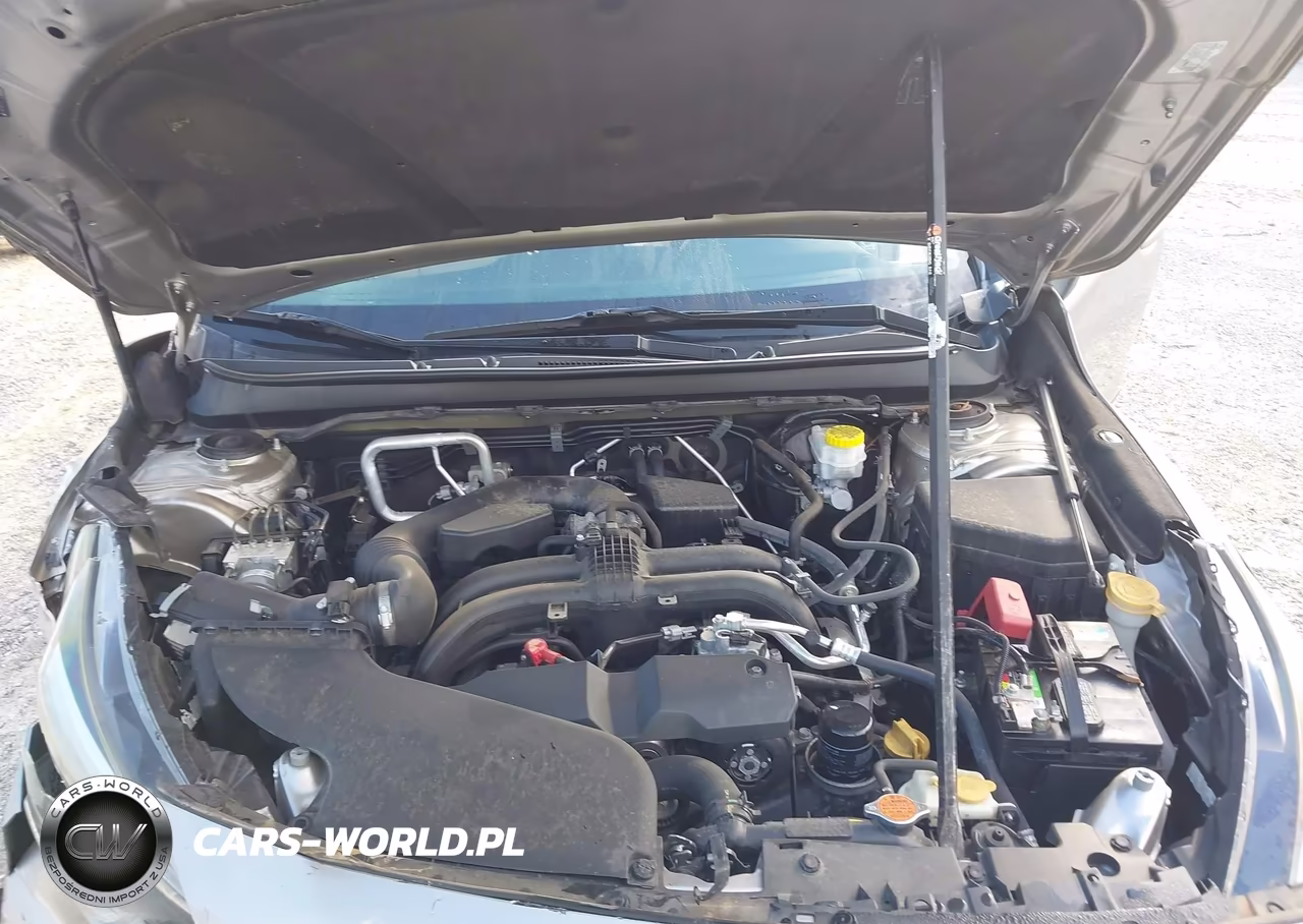 2019 Subaru Outback 2.5I Premium VIN:4S4BSAHC6K3281497 - 10