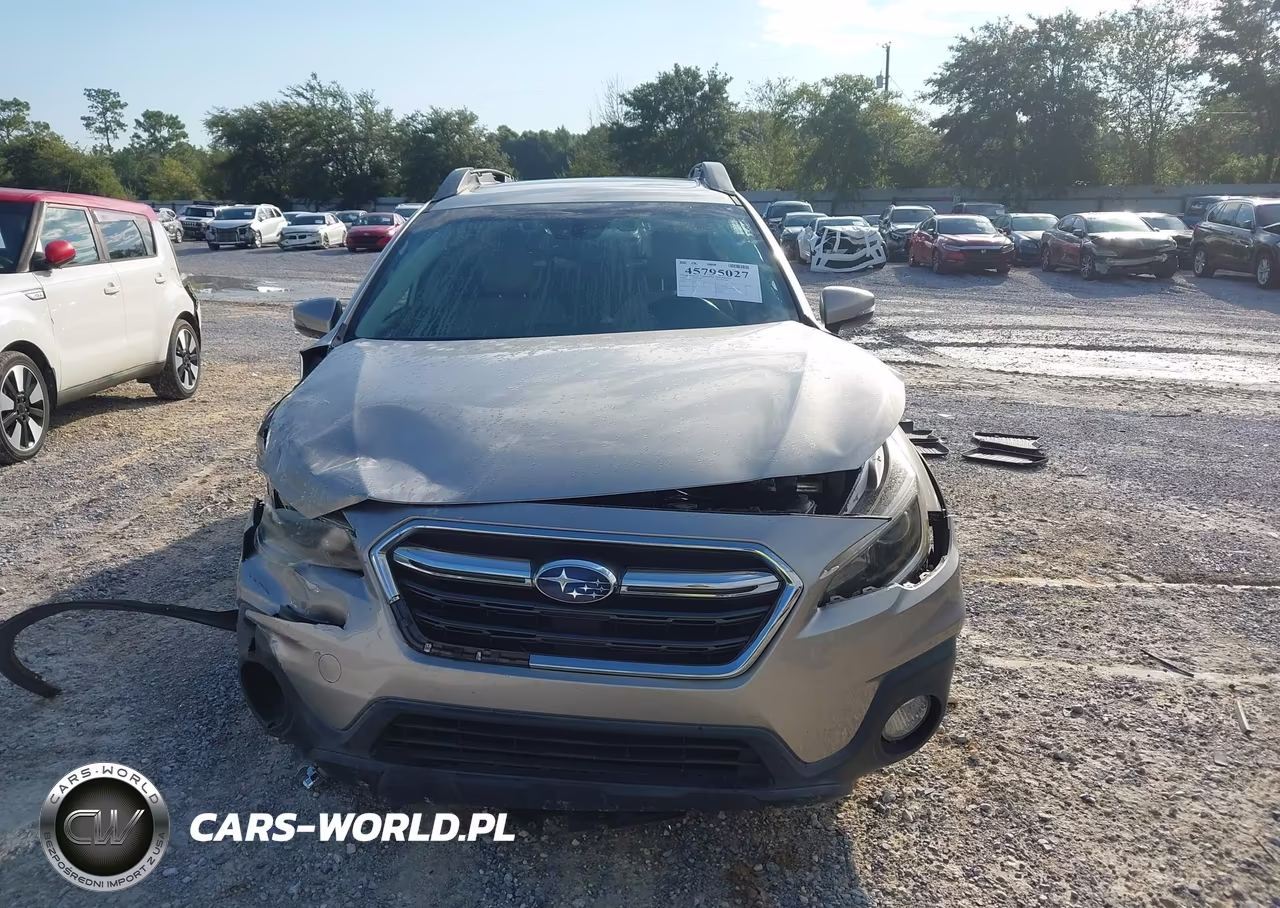 2019 Subaru Outback 2.5I Premium VIN:4S4BSAHC6K3281497 - 12