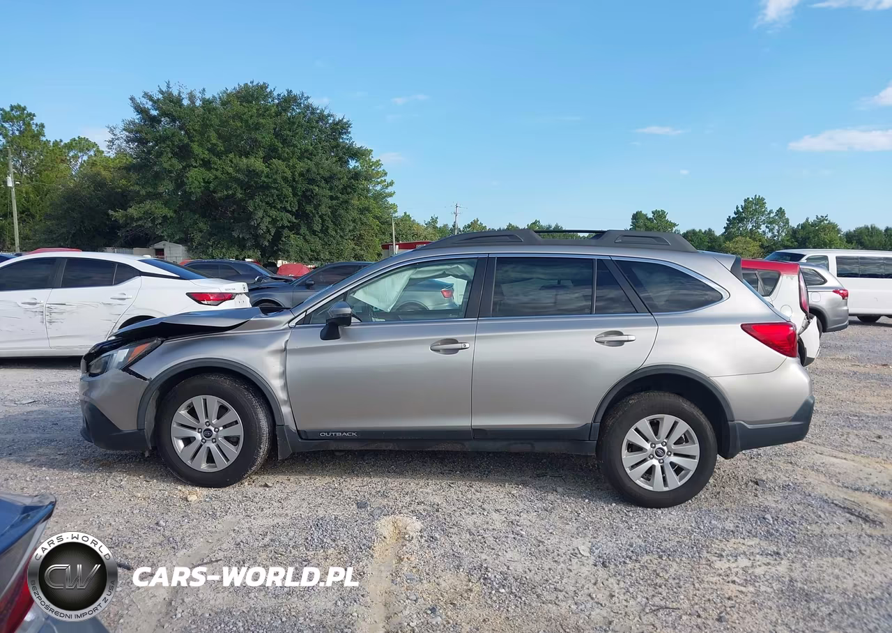 2019 Subaru Outback 2.5I Premium VIN:4S4BSAHC6K3281497 - 14
