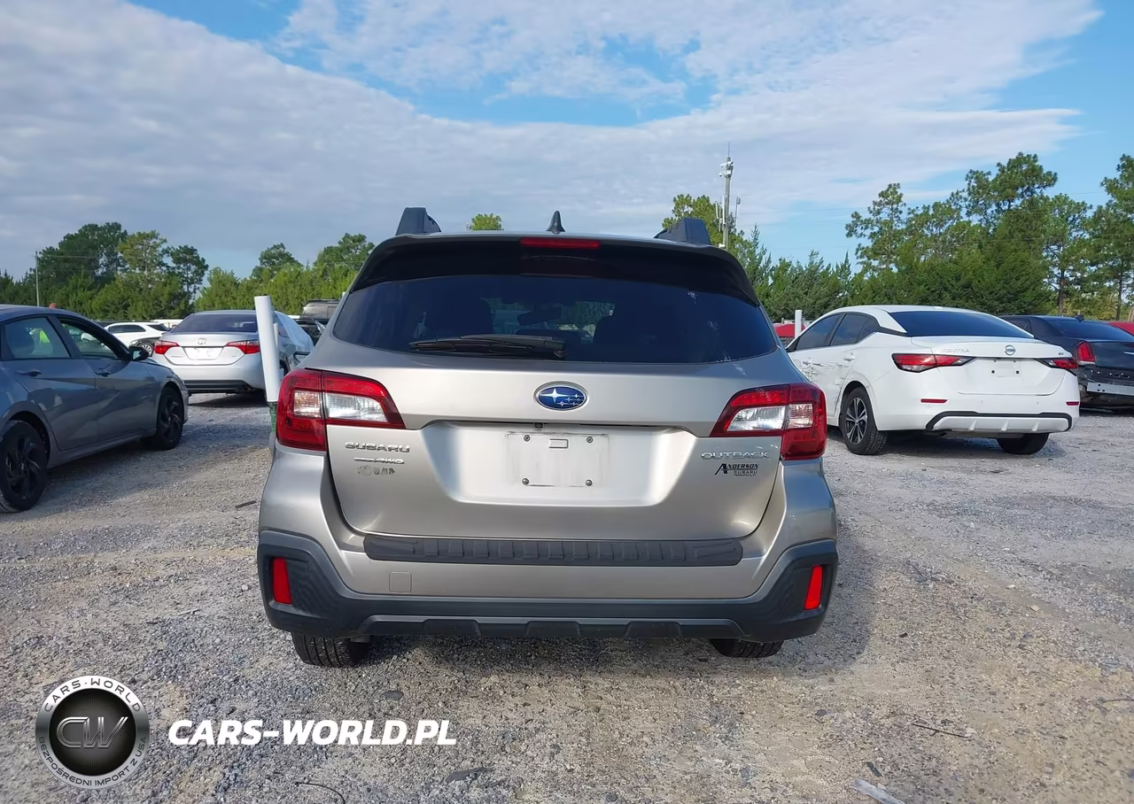 2019 Subaru Outback 2.5I Premium VIN:4S4BSAHC6K3281497 - 16