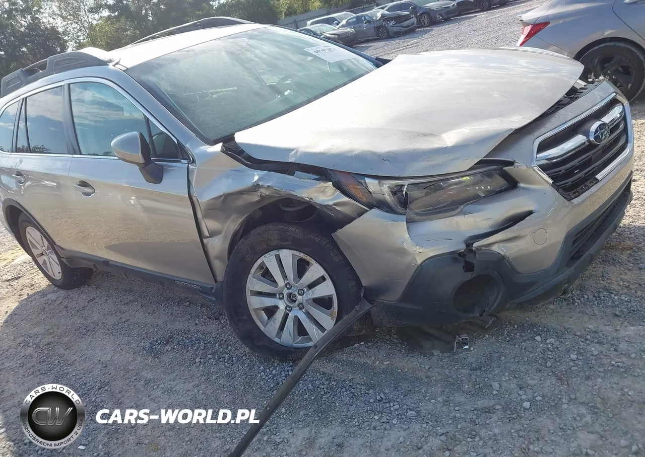 2019 Subaru Outback 2.5I Premium VIN:4S4BSAHC6K3281497 - 6