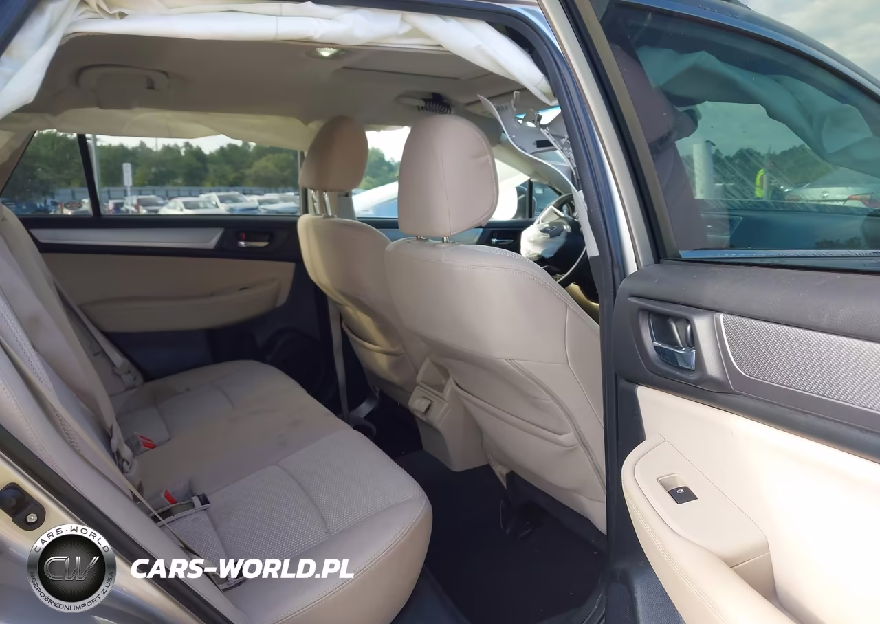 2019 Subaru Outback 2.5I Premium VIN:4S4BSAHC6K3281497 - 8
