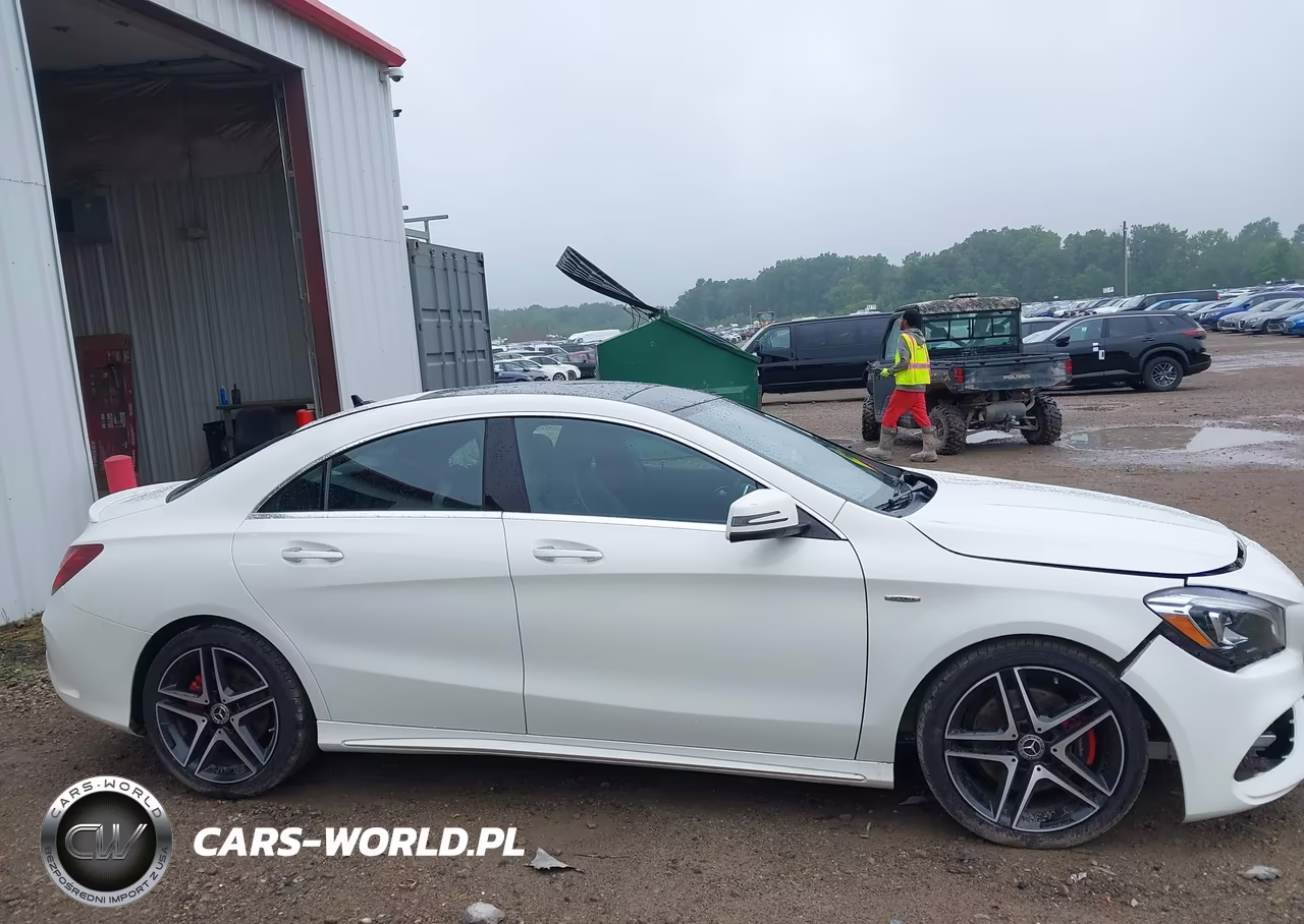2018 Mercedes-Benz Cla 250 4Matic VIN:WDDSJ4GB3JN518943 - 13