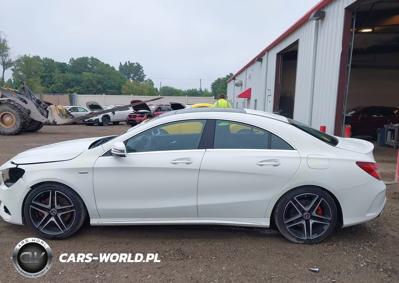 2018 Mercedes-Benz Cla 250 4Matic VIN:WDDSJ4GB3JN518943 - 14