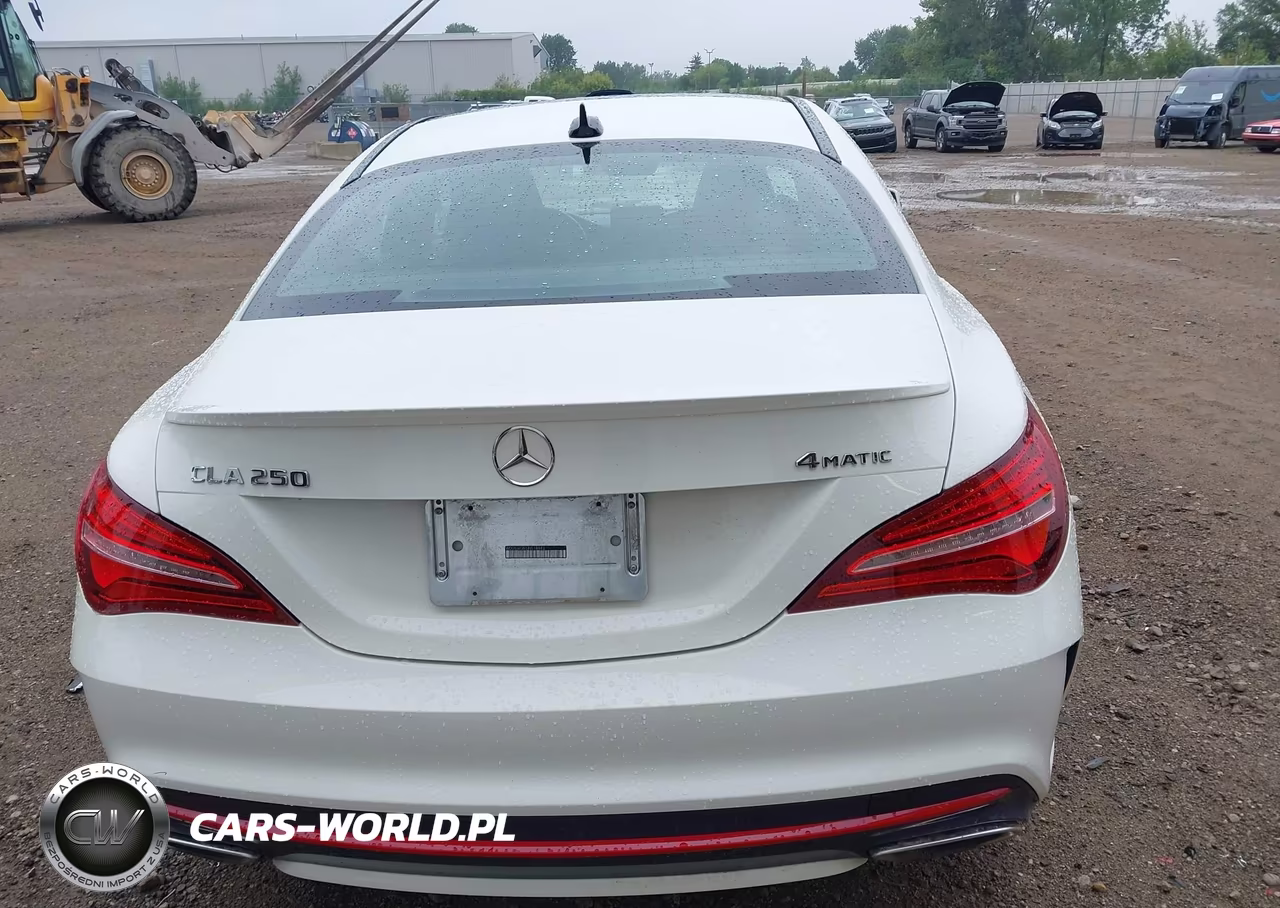 2018 Mercedes-Benz Cla 250 4Matic VIN:WDDSJ4GB3JN518943 - 16