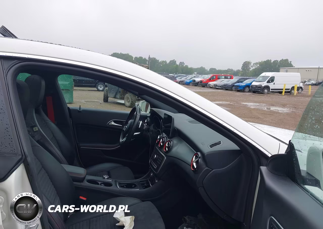 2018 Mercedes-Benz Cla 250 4Matic VIN:WDDSJ4GB3JN518943 - 5