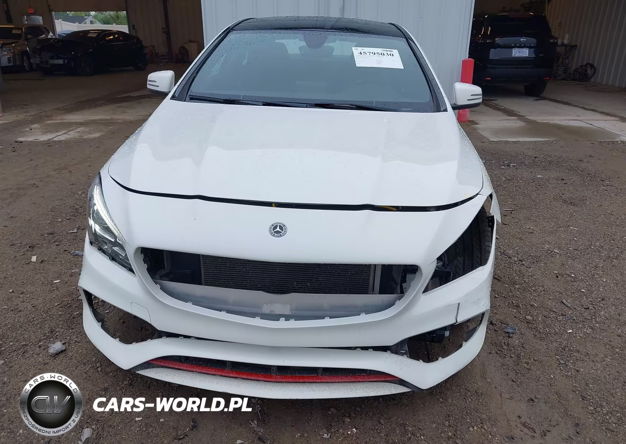 2018 Mercedes-Benz Cla 250 4Matic VIN:WDDSJ4GB3JN518943 - 6