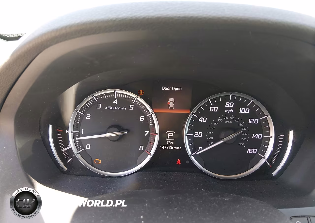 2014 Acura Mdx Technology Package VIN:5FRYD3H4XEB013751 - 7