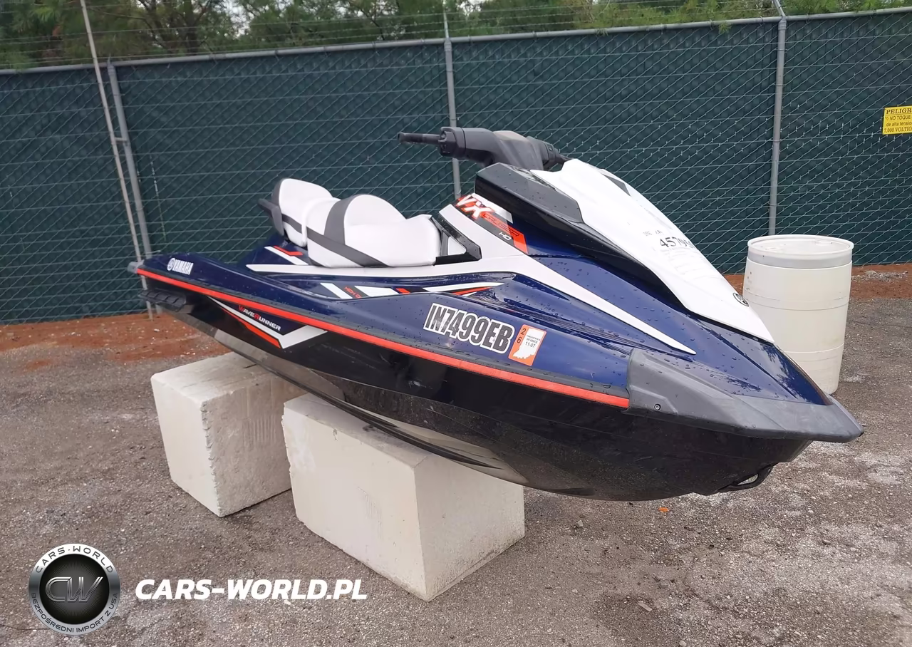2019 Yamaha Yamaha Zx Cruiser Ho