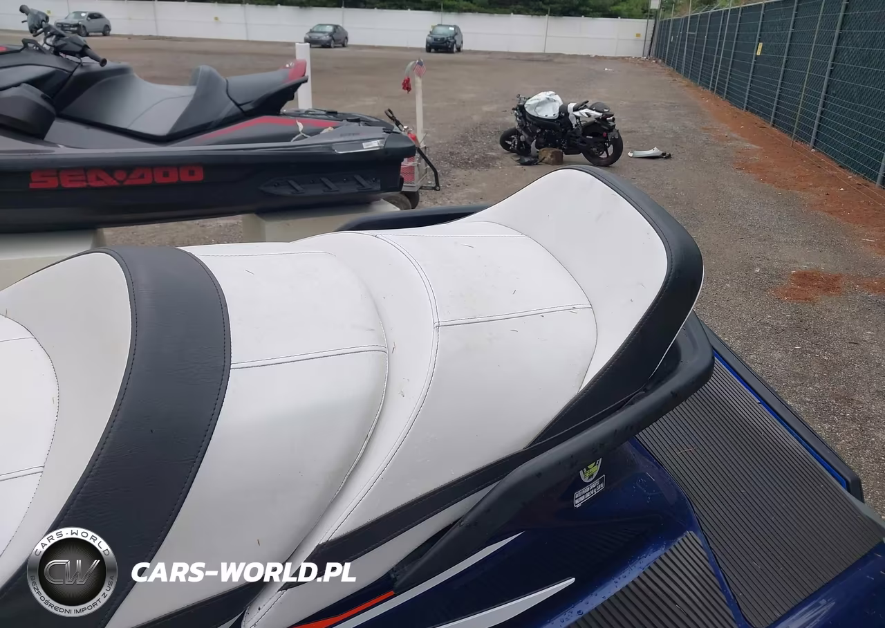 2019 Yamaha Yamaha Zx Cruiser Ho VIN:00000YAMA0578H819 - 8