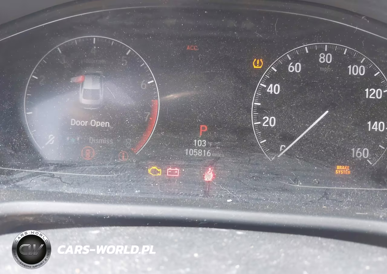 2018 Honda Accord Lx VIN:1HGCV1F16JA110861 - 7