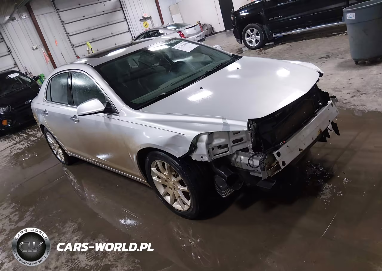 2012 Chevrolet Malibu 2Lz