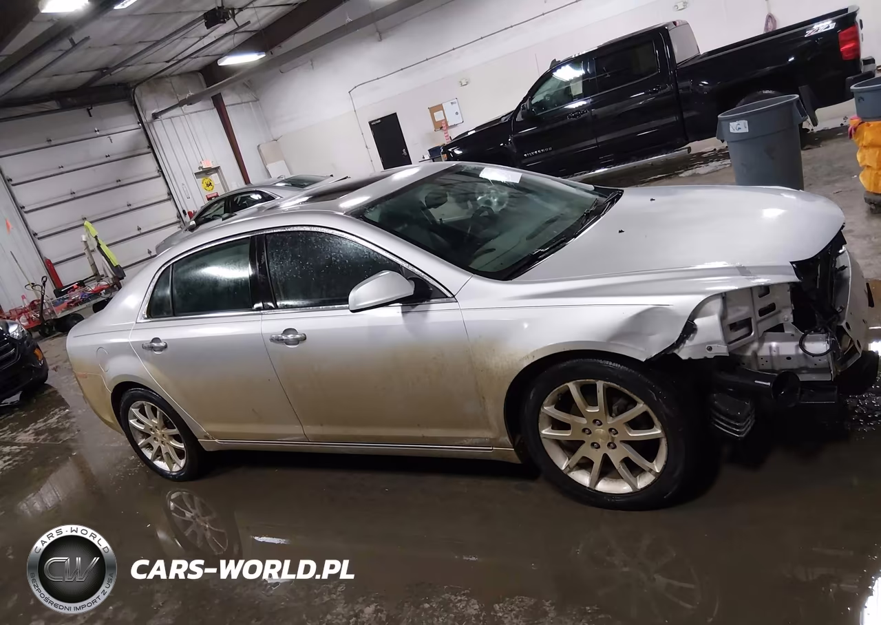 2012 Chevrolet Malibu 2Lz VIN:1G1ZG5E77CF373360 - 14
