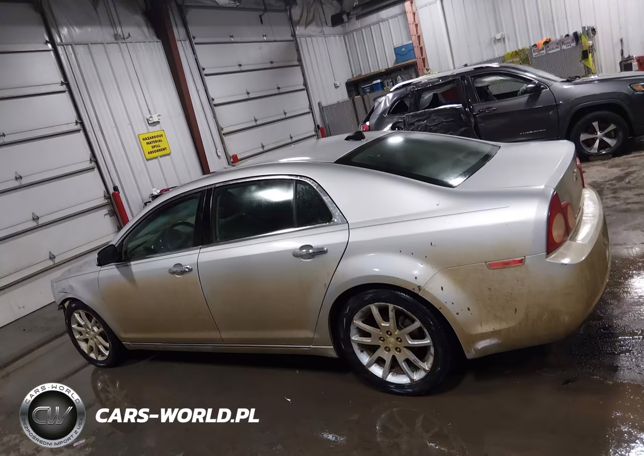 2012 Chevrolet Malibu 2Lz VIN:1G1ZG5E77CF373360 - 15