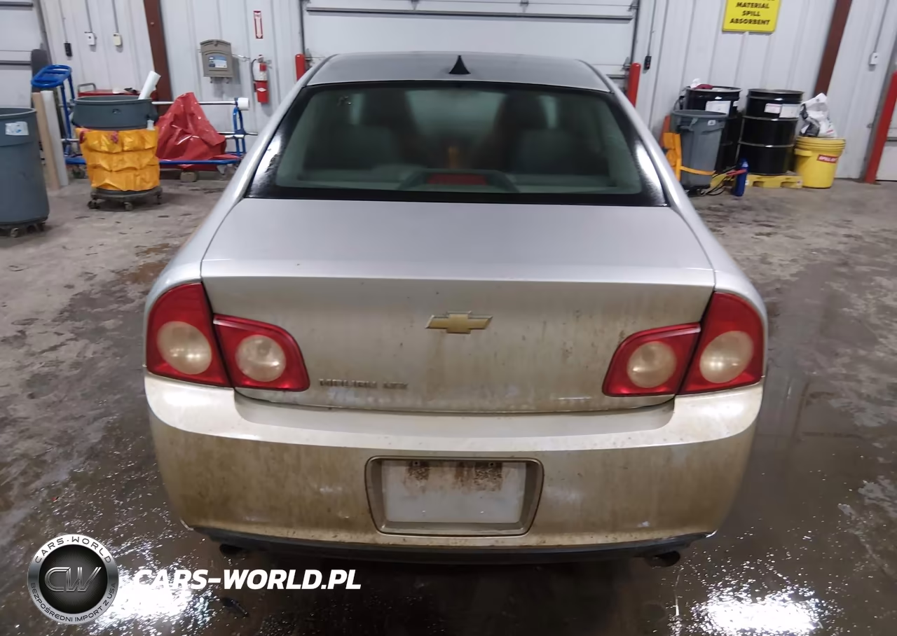 2012 Chevrolet Malibu 2Lz VIN:1G1ZG5E77CF373360 - 17