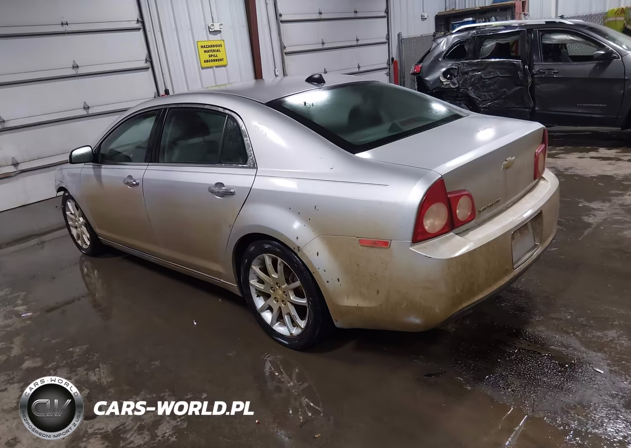 2012 Chevrolet Malibu 2Lz VIN:1G1ZG5E77CF373360 - 3